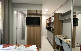 4- Studio para casal. Ótima Localização